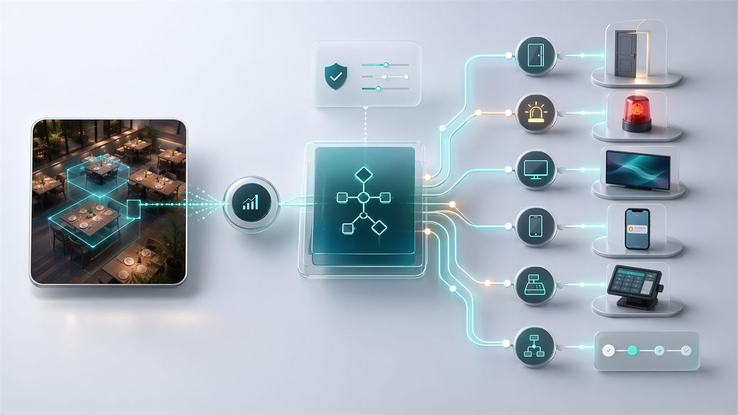 IA dans la coordination IoT